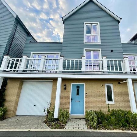 Broomfield Beaulieu Park - Sleeps 10 - Chelmsford别墅 外观 照片